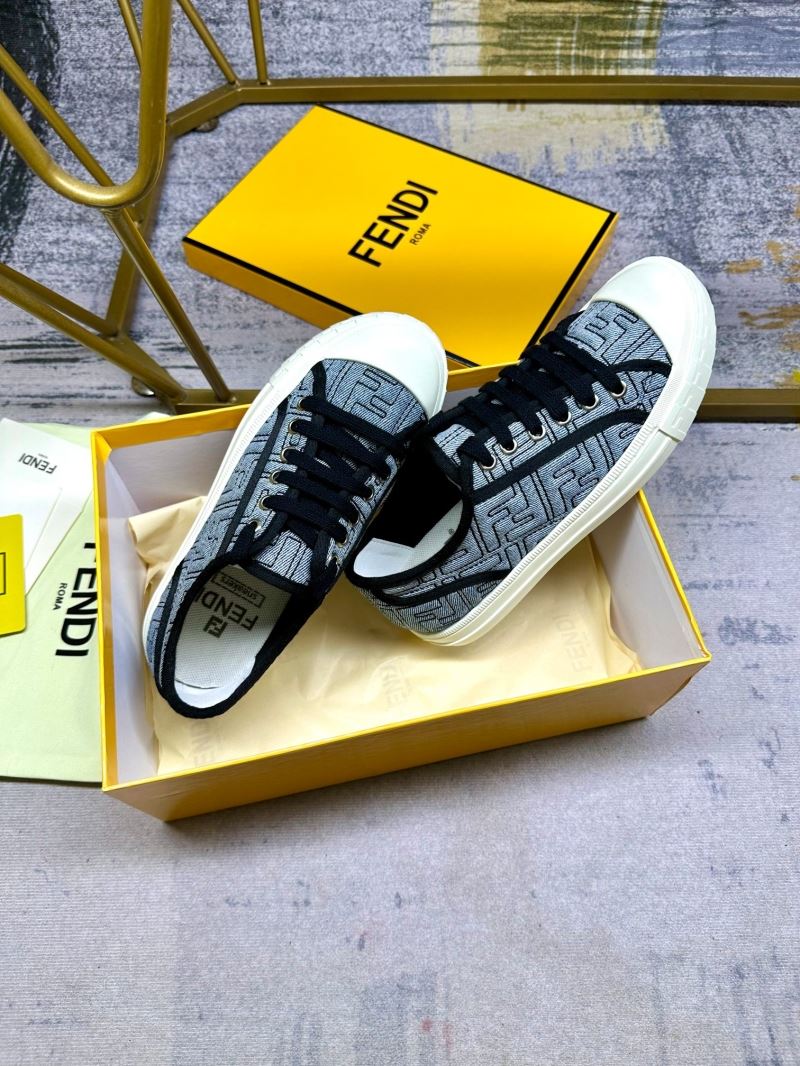 Fendi Low Shoes